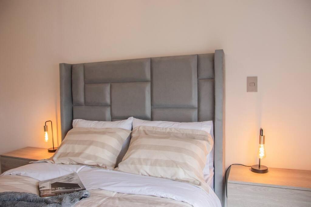 Apartamento De Estreno En Miraflores Gym/Piscina Lima Bagian luar foto