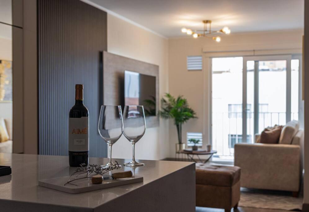Apartamento De Estreno En Miraflores Gym/Piscina Lima Bagian luar foto